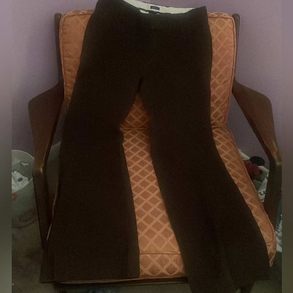 Vintage corduroy flared gap pants